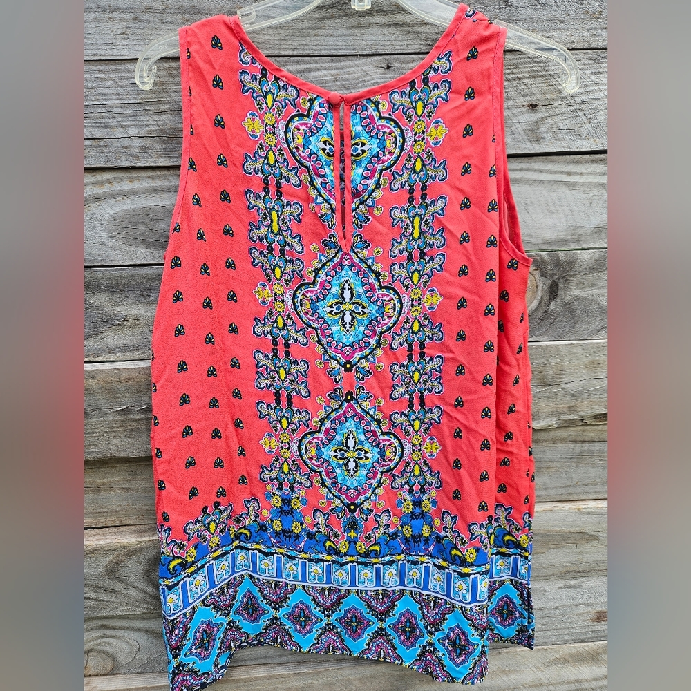 Saint Tropez Tribal Top - Picture 4 of 7